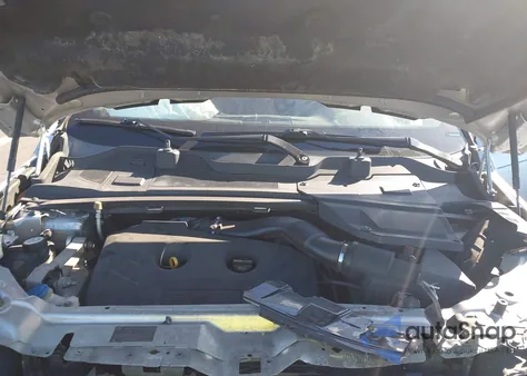 2016 Land Rover Discovery Sport Se from USA, damaged, VIN SALCP2BG8GH625121